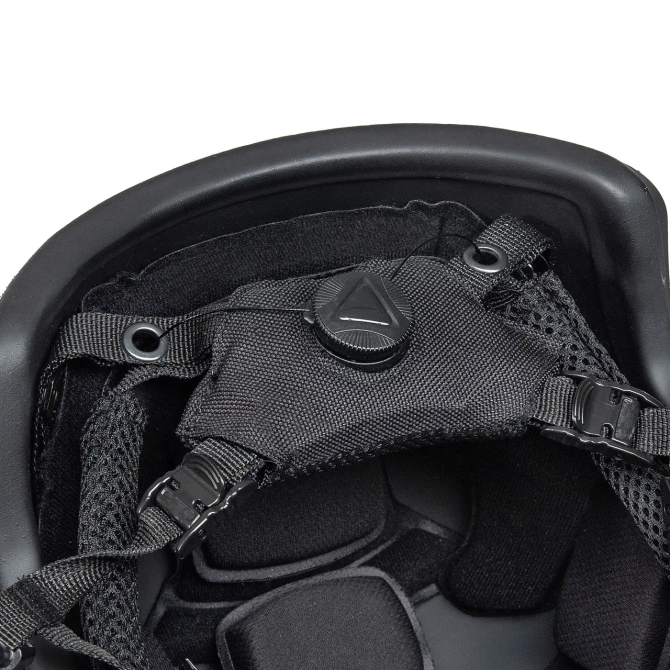 Шлем Fast Team Wendy Helmet NIJ IIIA + наушники Walkers Razor Slim + чебурашки + кавер (размер L) Винница - изображение 9