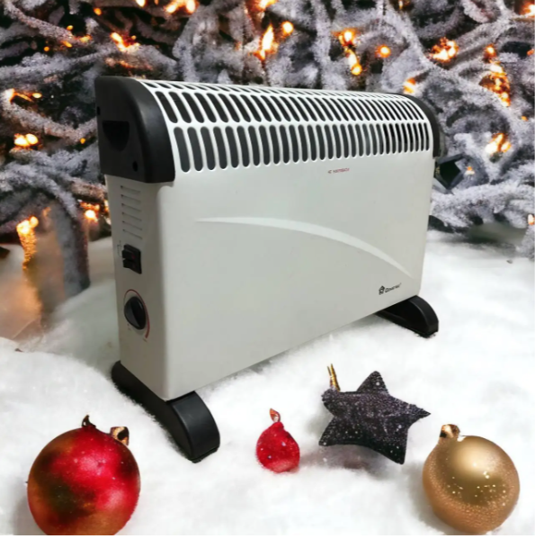 Конвекторний обігрівач DOMOTEC MS-5904 2000 Вт Одеса - фото 2