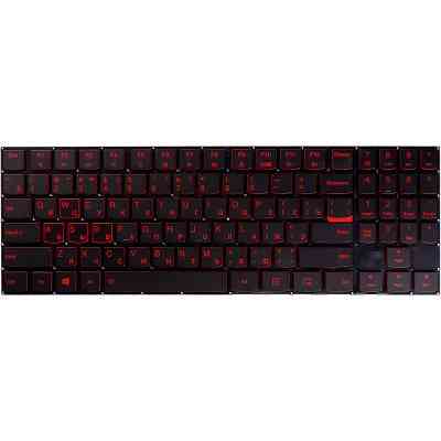 Клавиатура ноутбука Lenovo Legion Y520/R720 черн/подсв (KB310766) Винница