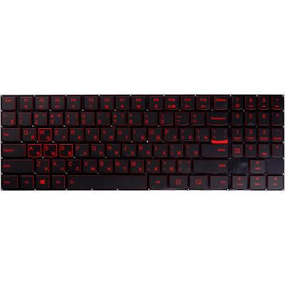 Клавиатура ноутбука Lenovo Legion Y520/R720 черн/подсв (KB310766) Винница - изображение 1