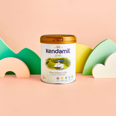 Детская смесь Kendamil Goat 1 на козьем молоке 0-6 месяцев 800 г (92000098) Винница - изображение 7