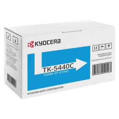 Тонер-картридж Kyocera TK-5440 cyan (1T0C0ACNL0) Винница