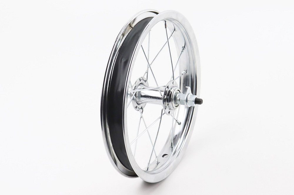 Колесо 12" переднє, втулка 14Gx16H Київ - фото 2