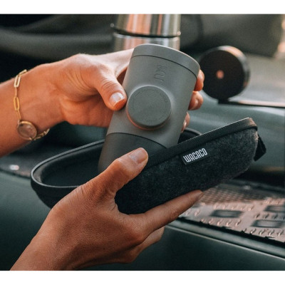 Аксесуар для кемпінгової кавоварки Wacaco Minipresso GR2, чохол (WMINICASE) Вінниця - фото 4