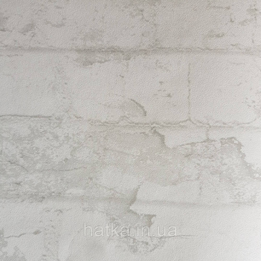 Флізелінові шпалери Decoprint WU20635 What"s up модерн під цегла темно-сірі Київ - фото 1