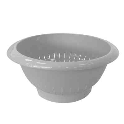 Дуршлаг Eurogold 27 см білий (ЕГ-920027 /білий) Винница