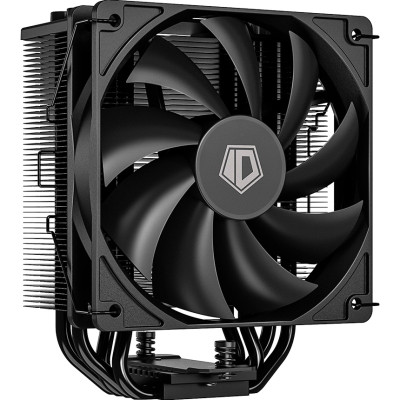 Кулер до процесора ID-Cooling SE-214-XT Black Вінниця - фото 8