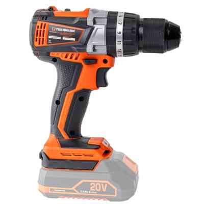 Шуруповерт Tekhmann TCD-65/i20 BS (850186) Винница