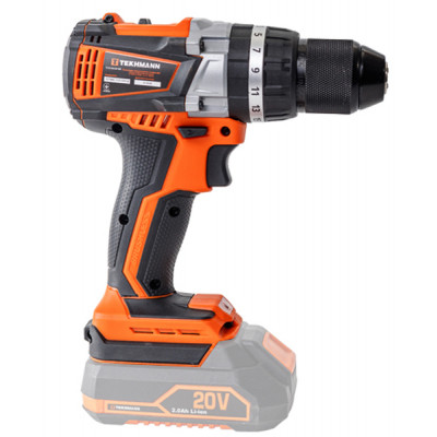 Шуруповерт Tekhmann TCD-65/i20 BS (850186) Вінниця - фото 2