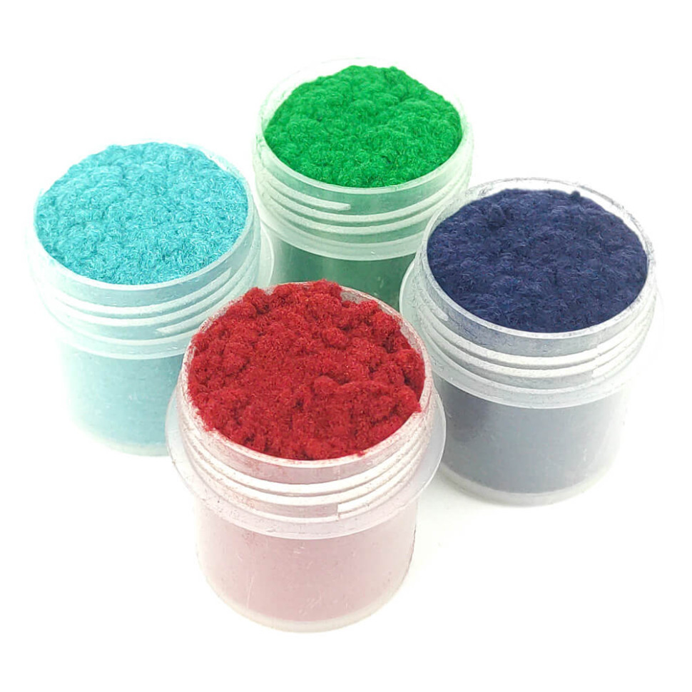 Набор бархата для био-тату «Мини №1» velvet-set-mini-01 Винница - изображение 1