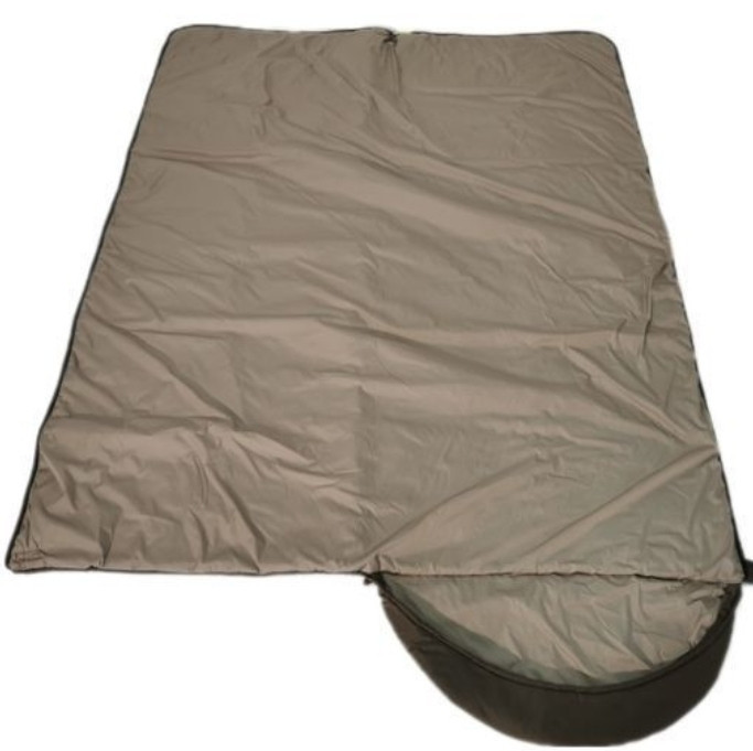 Тактический спальный мешок до -5. Спальник с компрессионным мешком опт Киев - изображение 1