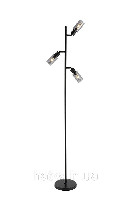 G 74755/3F SM Matte Black Київ - фото 1