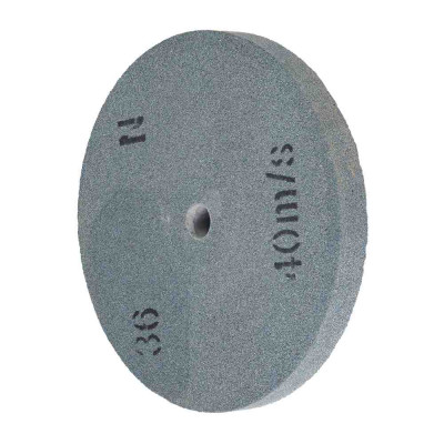 Круг зачистной Enersol точильный 200х20х16 мм, P36 (EGW200-20-36) Винница - изображение 1