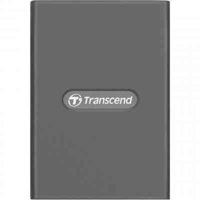 Считыватель флеш-карт Transcend USB 3.2 Gen 2x2 Type-C CFexpress (TS-RDE2) Винница