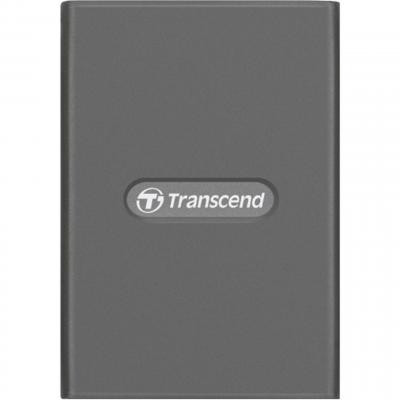 Считыватель флеш-карт Transcend USB 3.2 Gen 2x2 Type-C CFexpress (TS-RDE2) Винница - изображение 1