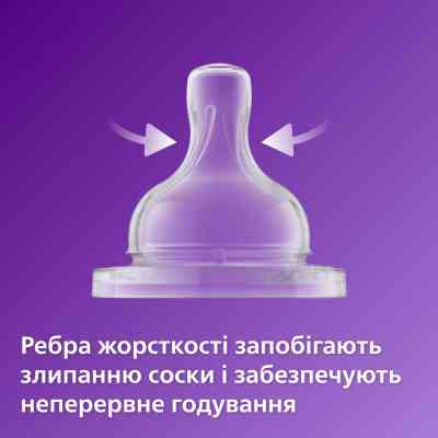 Бутылочка для кормления Philips AVENT Анти-колик 260 мл (SCY103/01) Винница