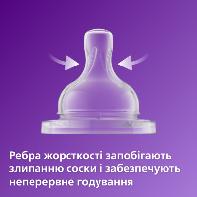 Бутылочка для кормления Philips AVENT Анти-колик 260 мл (SCY103/01) Винница - изображение 2