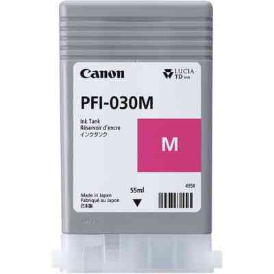 Картридж Canon PFI-030M magenta (3491C001) Вінниця