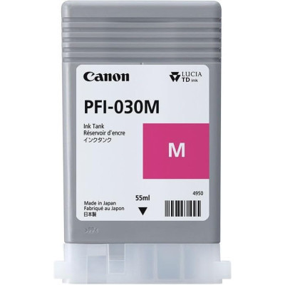Картридж Canon PFI-030M magenta (3491C001) Вінниця - фото 2