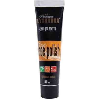 Крем для взуття Blyskavka Безбарвний 50 мл (4820055140317) Вінниця