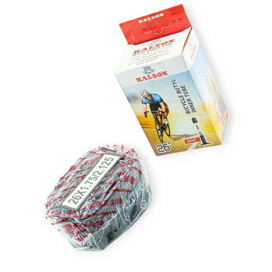 Велокамера 2,125 (Індія, контроль якості) 26*1,75, Мукачево