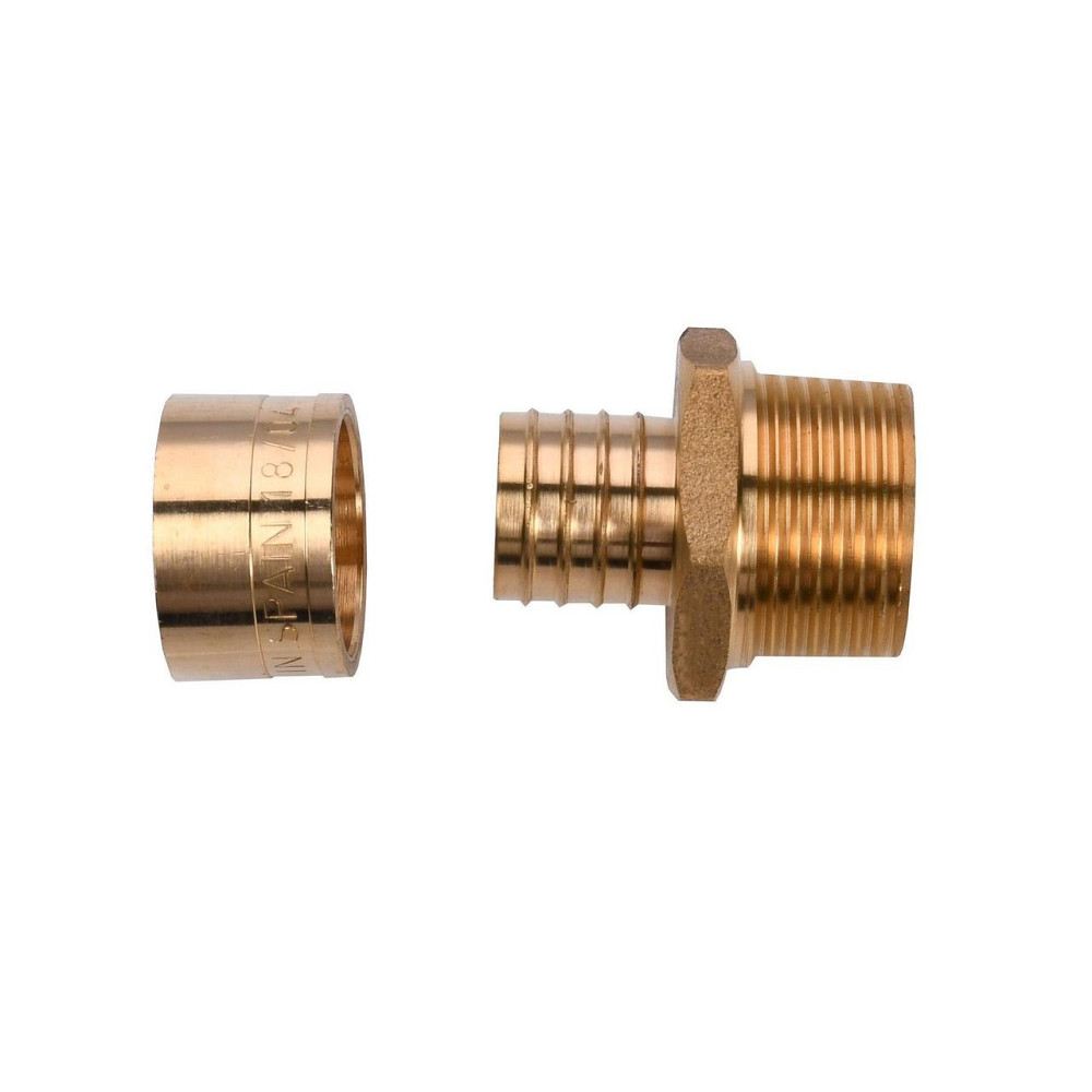 Муфта натяжна наружная ISOLTUBEX 16x1/2″ EMCC1612 (000016462) Киев - изображение 1