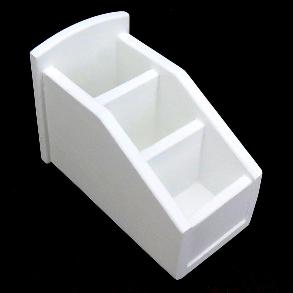 Органайзер для косметики "Гвендоліна" зефір Миколаїв - фото 6