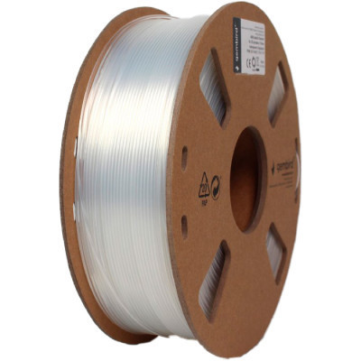 Пластик для 3D-принтера Gembird ABS, 1.75 мм, 1kg, transparent (3DP-ABS1.75-01-TR) Винница - изображение 1