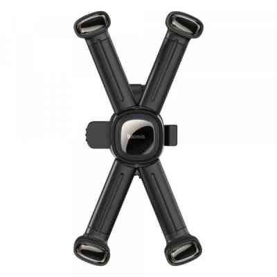 Тримач для смартфонів Baseus 4.7-6.5" Quick to take (for bicycle and Motorcycle) (SUQX-01) Вінниця