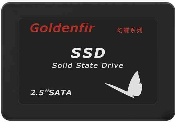 SSD накопичувач Goldenfir D800 360 GB, 2.5", SATA 3. Київ