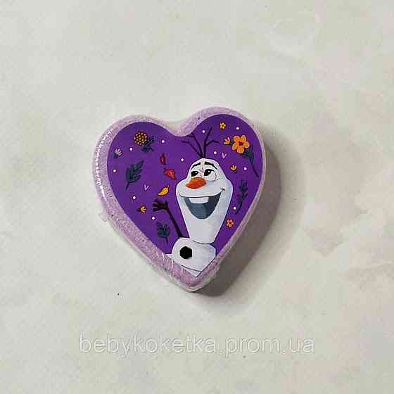 Набір доглядової косметики Disney Frozen. Львів