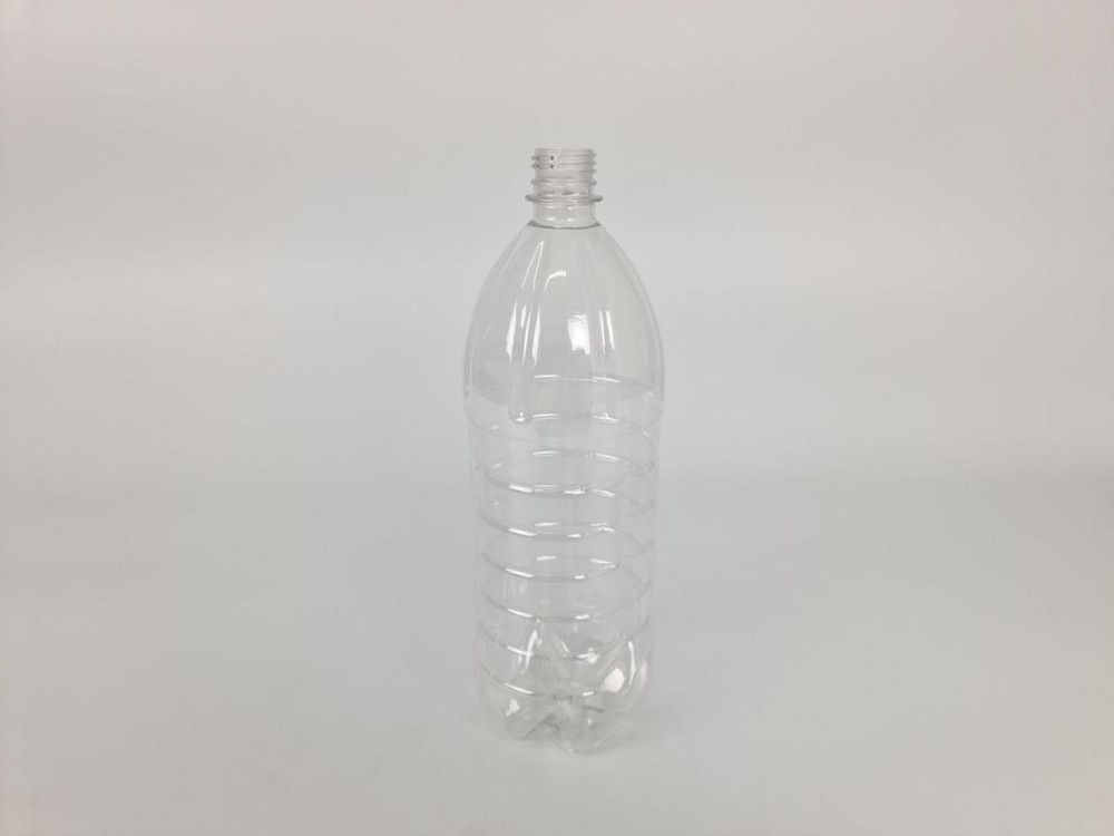 Пластикова пляшка ПЕТ 1,5 л, прозора з кришкою СБ (90 шт.) Харків - фото 3