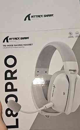 Игровые наушникики Attack Shark L80 PRO (оригінал) Харьков