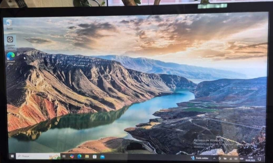 Сенсорный Монитор 22