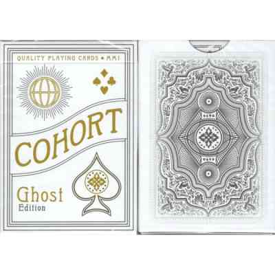 Гральні карти Ellusionist Cohort Ghost (54829) Вінниця