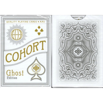 Гральні карти Ellusionist Cohort Ghost (54829) Вінниця - фото 6