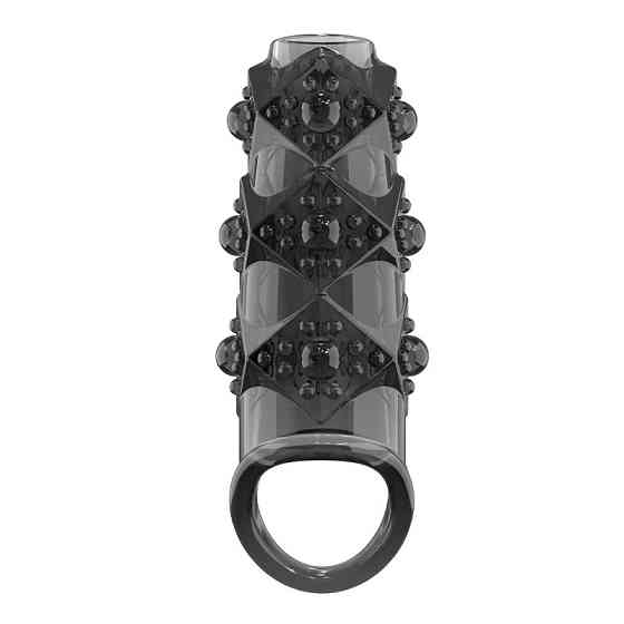 Стимулирующая насадка Meleon - Rider Locking Sleeve, PS-04 Sex Aura Киев