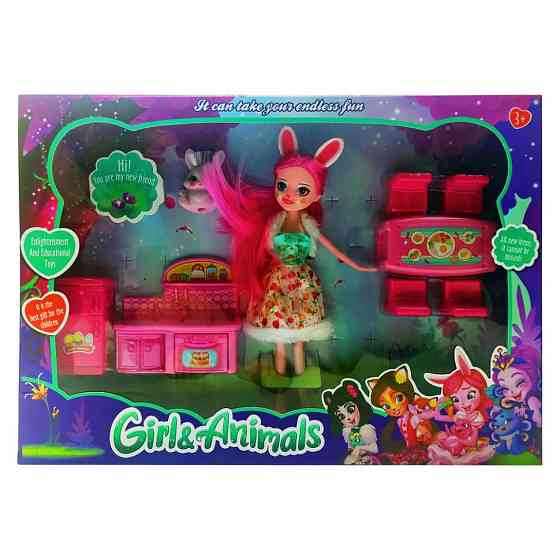 Дитяча лялька TM331-1D Фелісіті  ТМ331-2D Вінниця