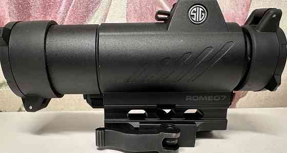 Приціл Коліматорний SIG SAUER OPTICS ROMEO 7 original. Харків