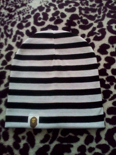 Шапка детская в полоску Киев - изображение 1