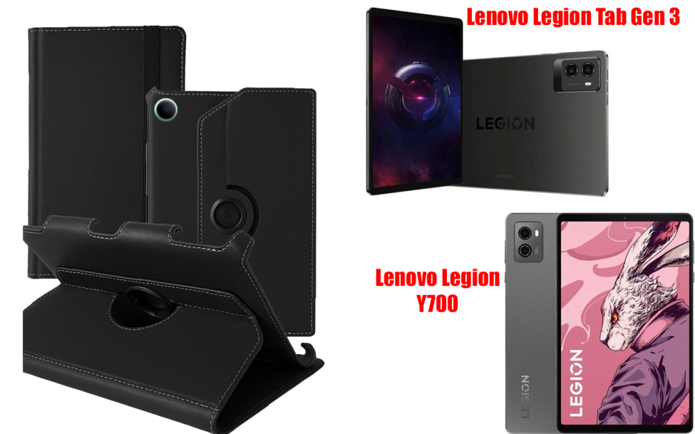 Чехол Spinner360 для планшета Lenovo Legion Y700, Legion Tab Gen 3, цвет Klasika Киев - изображение 1