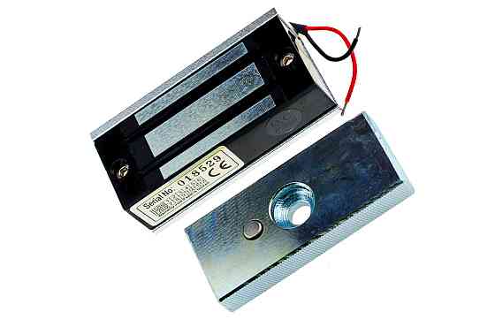 Замок електромагнітний 60 кг SEVEN ML-7726 Київ