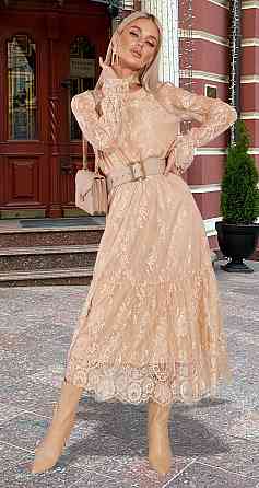 Гипюровое платье (42) Киев