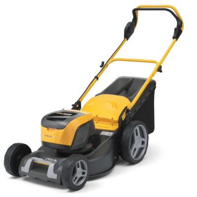 Газонокосарка Stiga 48V, 4Ah, ширина косіння 46 см (Collector548AEKit) Вінниця - фото 2
