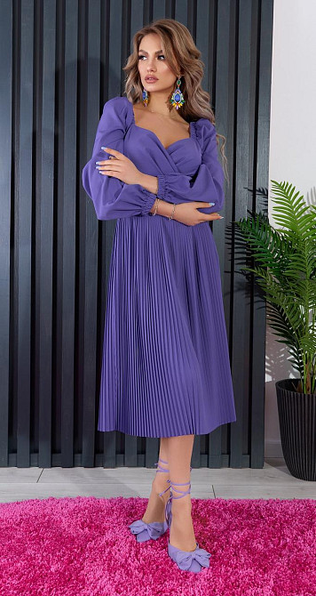 Плаття з гарним декольте (46) Київ - фото 6