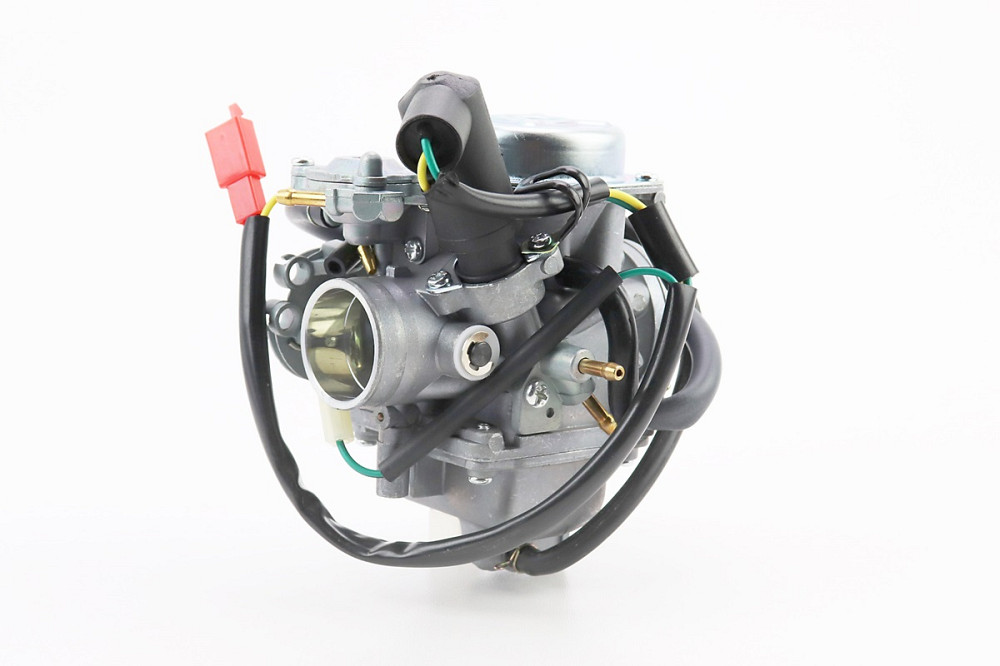 Карбюратор в зборі Honda CH250 Київ - фото 1