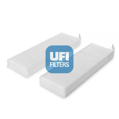 Фильтр салона UFI 53.154.00 Винница - изображение 1