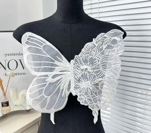 Аппликация нашивная для одежды Бабочка Киев - изображение 1