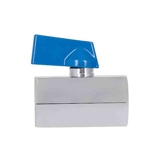 Кран кульовий Thermo Alliance Standart "Mini" 1/2" ВР SD187W15 Київ