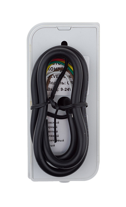 Контроллер доступа + считыватель SEVEN CR-772w EM-Marin Киев - изображение 3